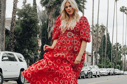 7 летних платьев для полных девушек (если не успела похудеть к лету)