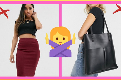 5 неудачных летних сочетаний в одежде, про которые уже пора забыть всем