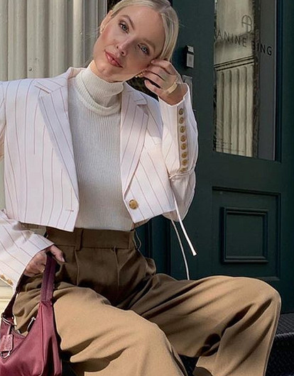 С чем носить брюки цвета хаки: 43 ультрамодных образа для свиданий, работы и вечеринок