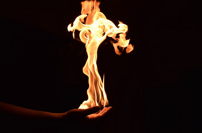 Опять обожглась: как правильно обработать место ожога