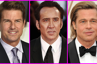 Седина ему к лицу: как состарились популярные голливудские красавчики