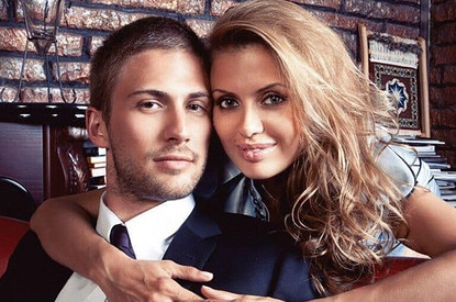 «Прошел через ад»: Виктория Боня рассказала, как ее бывший муж Алекс Смерфит поборол болезнь Лайма (видео)