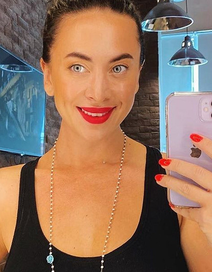 Сестра Жанны Фриске сделала тату на все бедро (и пришла от него в восторг)