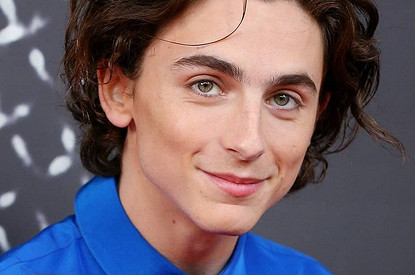 Тимоти Шаломе закрутил роман с бывшей девушкой Криштиану Роналду (нет, это не Шейк)