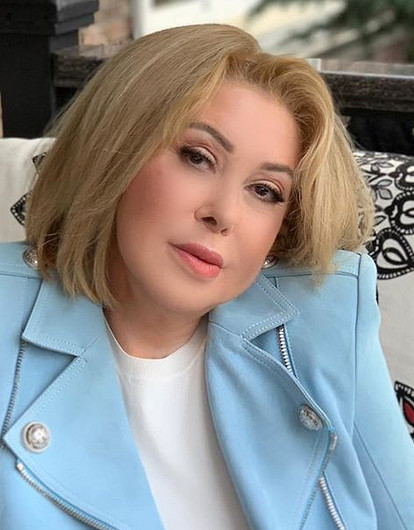 Любовь Успенская рассказала о конфликте с Собчак и Кудрявцевой из-за дочери