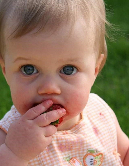 Лучше не давать: 10 самых аллергенных продуктов для детей