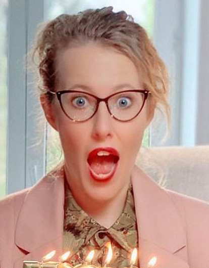 Audi разорвал контракт с Ксенией Собчак из-за расизма