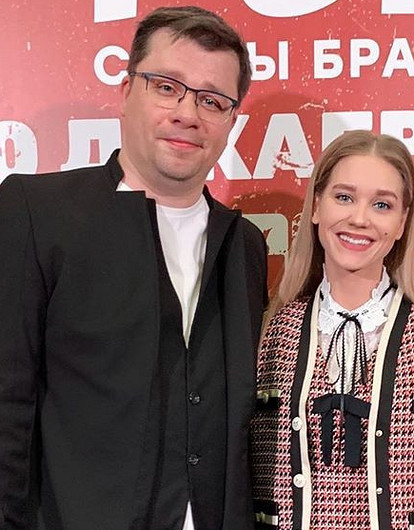 Владимир Маркони заявил, что развод Асмус и Харламова был розыгрышем