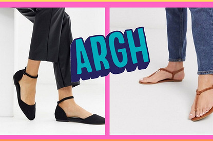 Сочетать нельзя: 5 пар обуви, которые не стоит носить с брюками летом