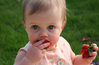 Лучше не давать: 10 самых аллергенных продуктов для детей