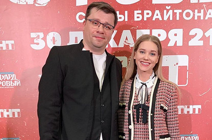 Владимир Маркони заявил, что развод Асмус и Харламова был розыгрышем