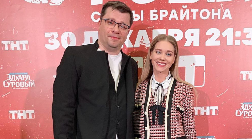 Владимир Маркони заявил, что развод Асмус и Харламова был розыгрышем