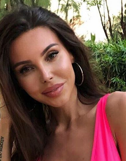 Оксана Самойлова сменила прическу (и ее дочь тоже)