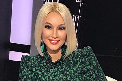 Лера Кудрявцева показала маленького внука (почти ровесник ее дочери)