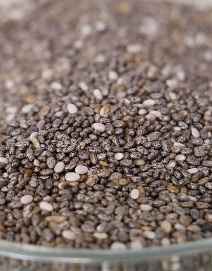 Минус 4 кг за неделю: семена чиа для похудения (как принимать их правильно)