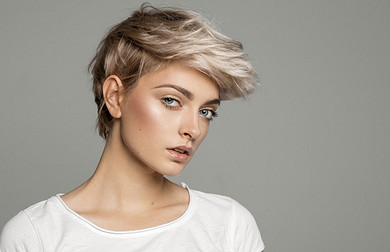 Как правильно подобрать цвет волос под тип лица — советы профессиональных парикмахеров