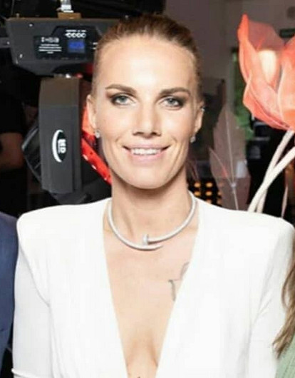 Кети Топурия в очередной раз спровоцировала слухи о своей беременности (загадка года)