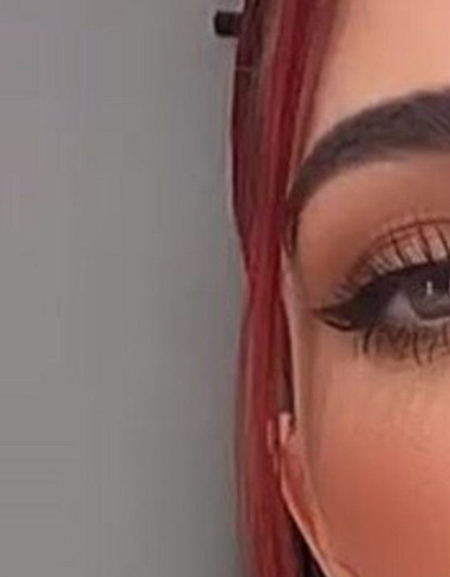 Ким Кардашьян перекрасила волосы в красный цвет (вот и новый летний тренд)