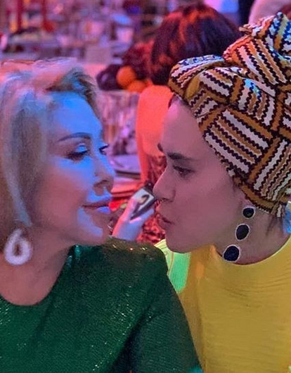 Дочь Любови Успенской назвала шоу-бизнес «террористической сектой»