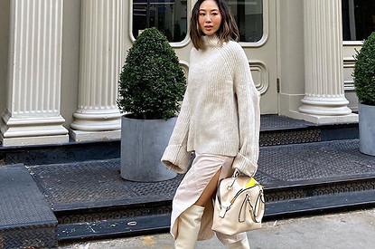 Юбки, которые сделают фигуру стройнее, а образ дороже