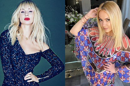 «Пуля-дуля»: Яна Рудковская рассмешила Светлану Лободу (видео)