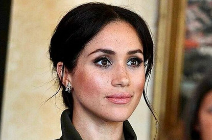 Меган Маркл высказалась о протестах в США из-за убийства Джорджа Флойда (видео)