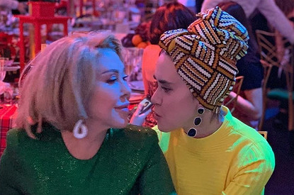 Дочь Любови Успенской назвала шоу-бизнес «террористической сектой»