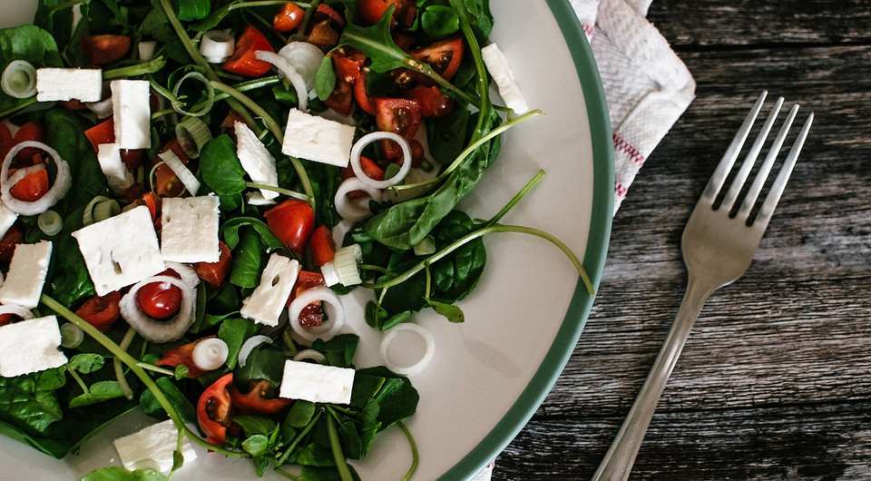 Как сделать салат более сытным без вреда для фигуры