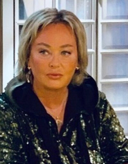 Лариса Гузеева показала, как выглядела в 18 лет (красавица)