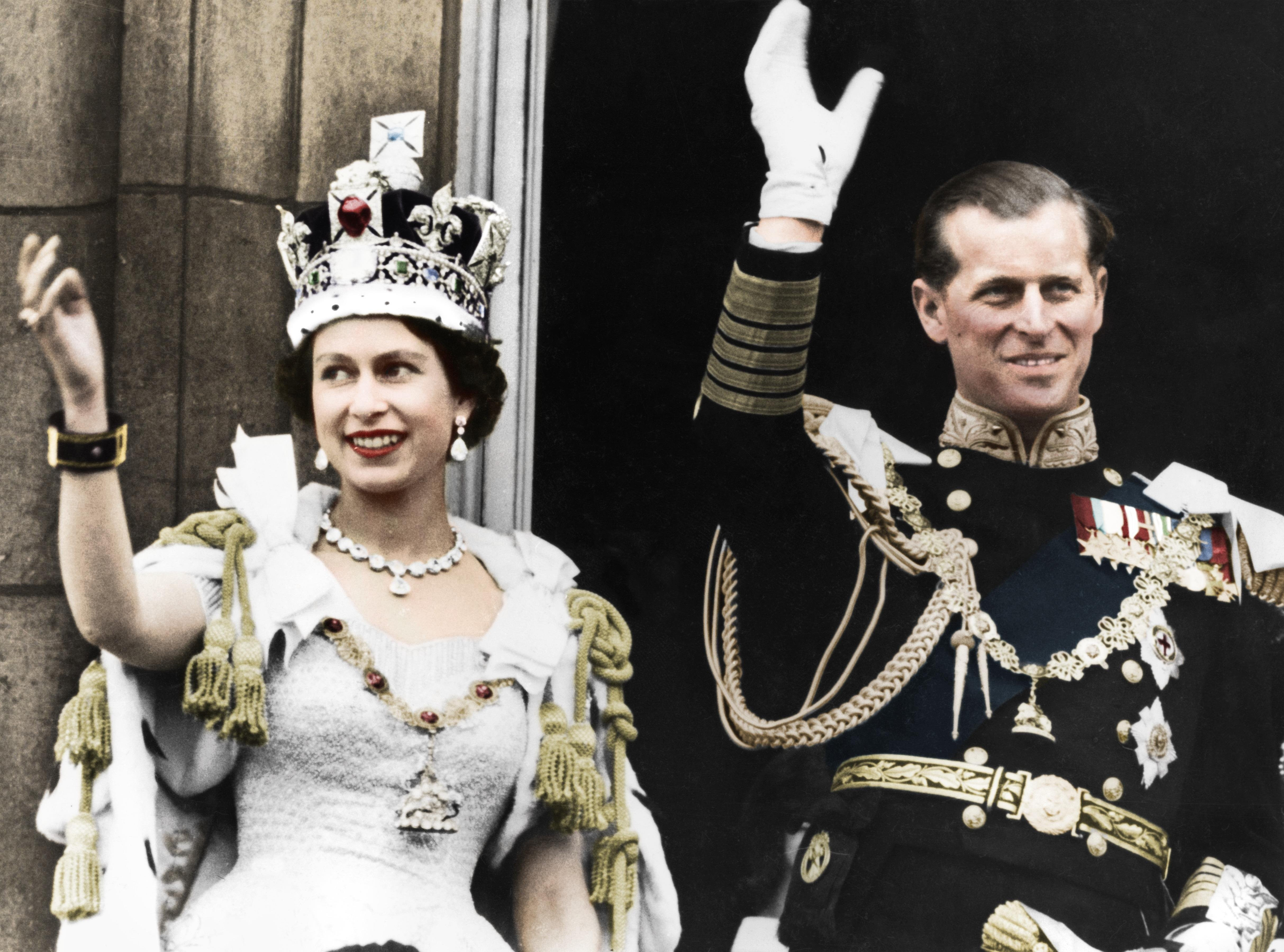 Скончался принц Филипп: вспоминаем историю любви с королевой Елизаветой II длиной в 73 года