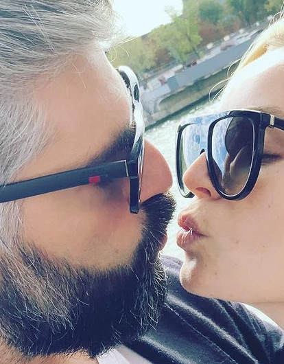 Муж Полины Гагариной опроверг слухи об их разводе