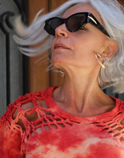 Серьги, которые нельзя носить женщинам 50+