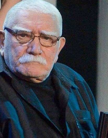 Армена Джигарханяна госпитализировали с инсультом