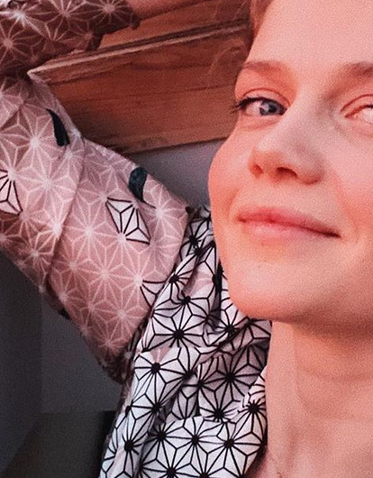 Мария Ивакова новым фото спровоцировала слухи о своей беременности