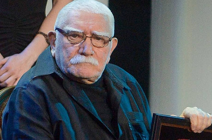 Армена Джигарханяна госпитализировали с инсультом