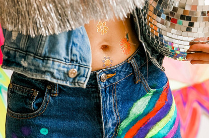 Как сделать временное тату в домашних условиях: 7 самых крутых способов