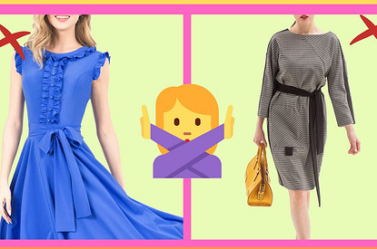 7 моделей платьев, которые никому не идут
