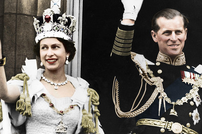 Принцу Филиппу — 99: любовь к Елизавете II и многочисленные измены