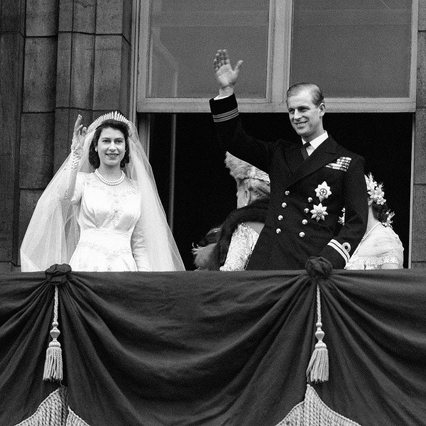 Принцу Филиппу — 99: любовь к Елизавете II и многочисленные измены