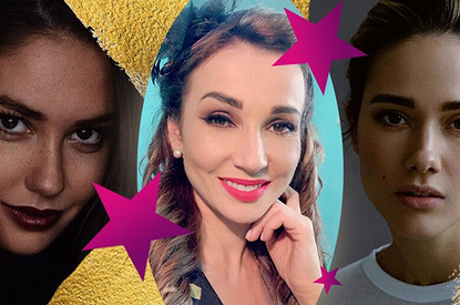 Чехова, Седокова и другие звезды, пострадавшие от рук возлюбленных-тиранов