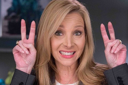 56-летняя Лиза Кудроу украсила обложку глянцевого журнала