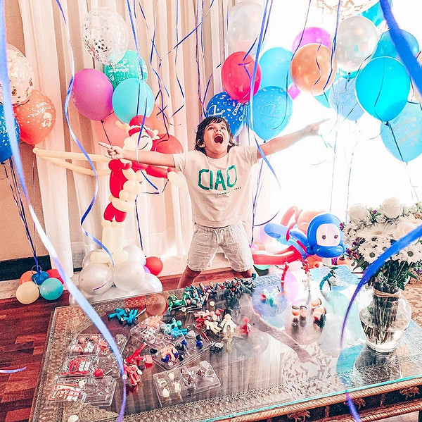 Как бюджетно отметить детский день рождения не хуже, чем у звезд в Instagram: 7 простых шагов