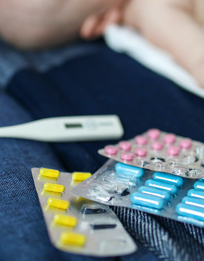 8 верных способов дать таблетку новорожденному