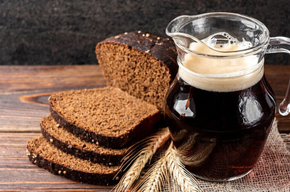 Польза и вред кваса для организма (много сахара, но есть и витамины)