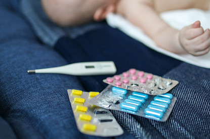 8 верных способов дать таблетку новорожденному