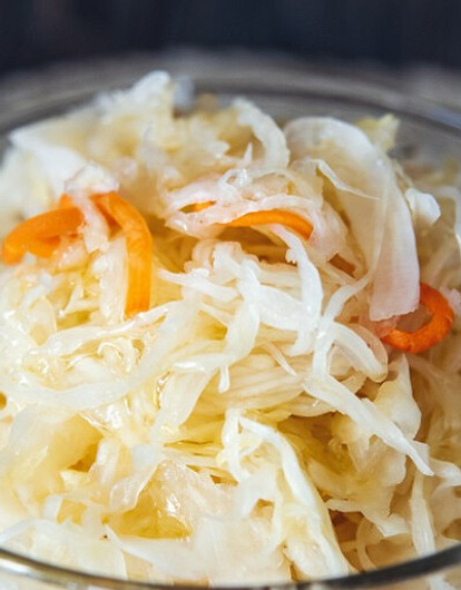 Для быстрого похудения: диета на квашеной капусте (калорий мало, витаминов много)