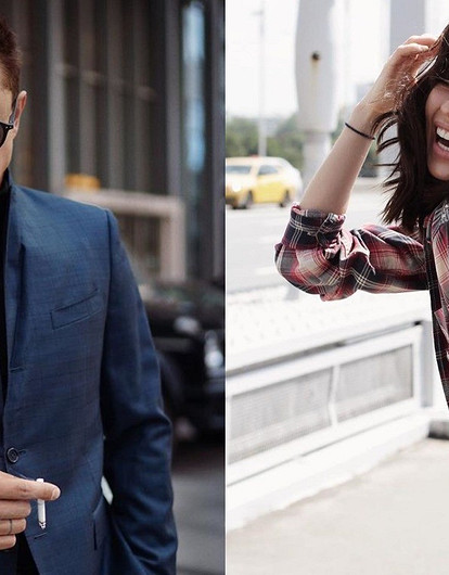 Павел Прилучный и Мирослава Карпович уехали на отдых в Ялту (видео)