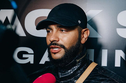 Тимати опубликовал архивные кадры с Децлом, Рианной, Пэрис Хилтон и другими звездами