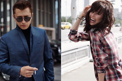 Павел Прилучный и Мирослава Карпович уехали на отдых в Ялту (видео)