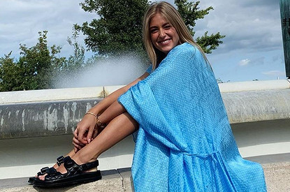 Не только на пляж: с чем носить сандалии этим летом (40 образов, которые ты захочешь повторить)